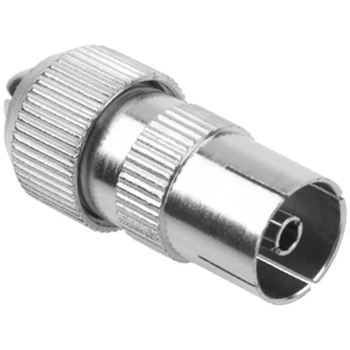 Default TV antenna socket female metal DM 0267