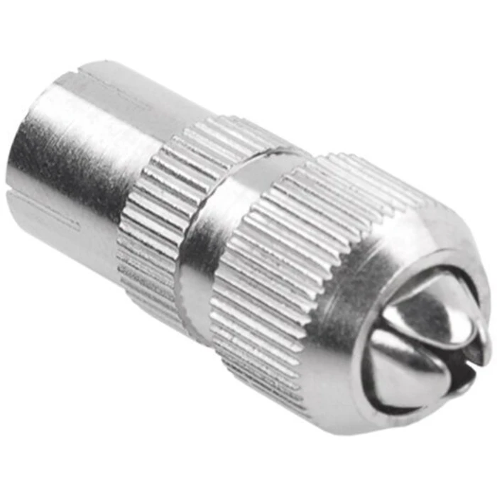 Default TV antenna socket female metal DM 0267