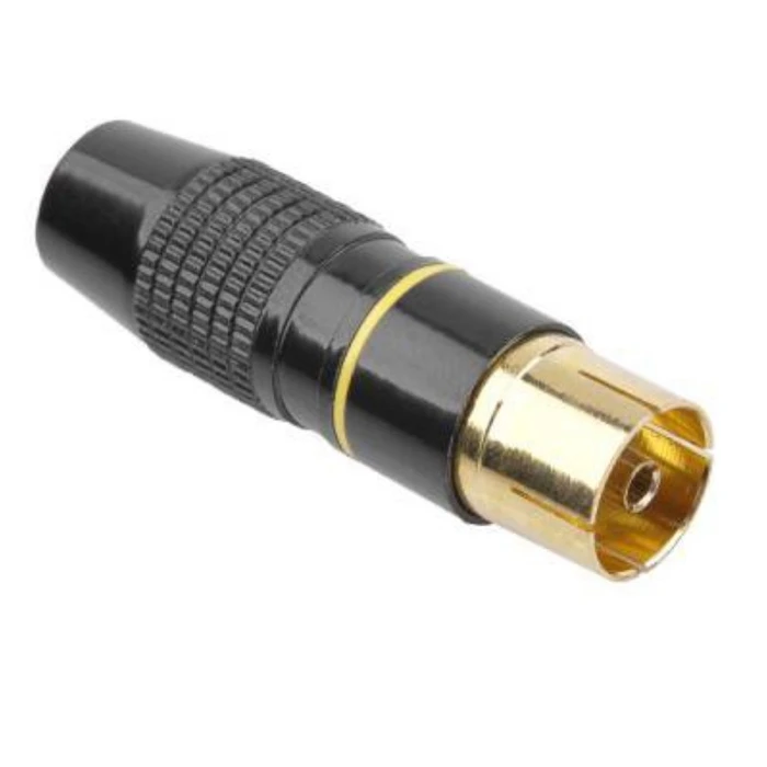 Cabletech Φις Κεραίας TV Θηλυκό