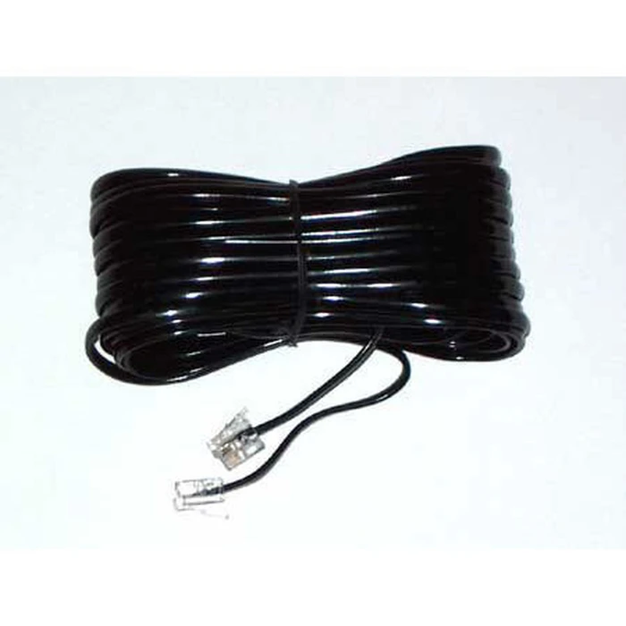 Default Telephone Cable 3m Black