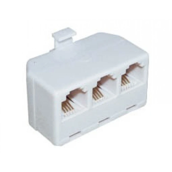 Splitter 6P4C 1 προς 3