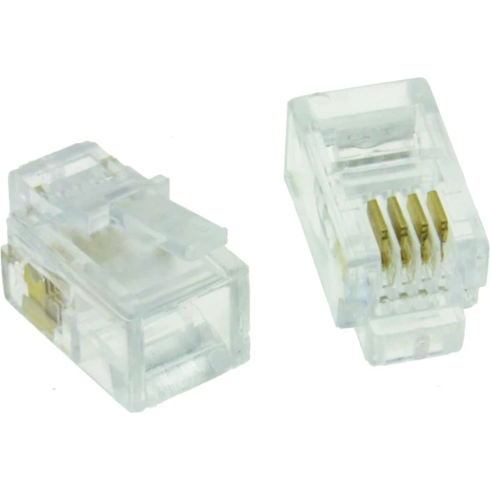 Τηλεφωνικό Φις 4p4c RJ9