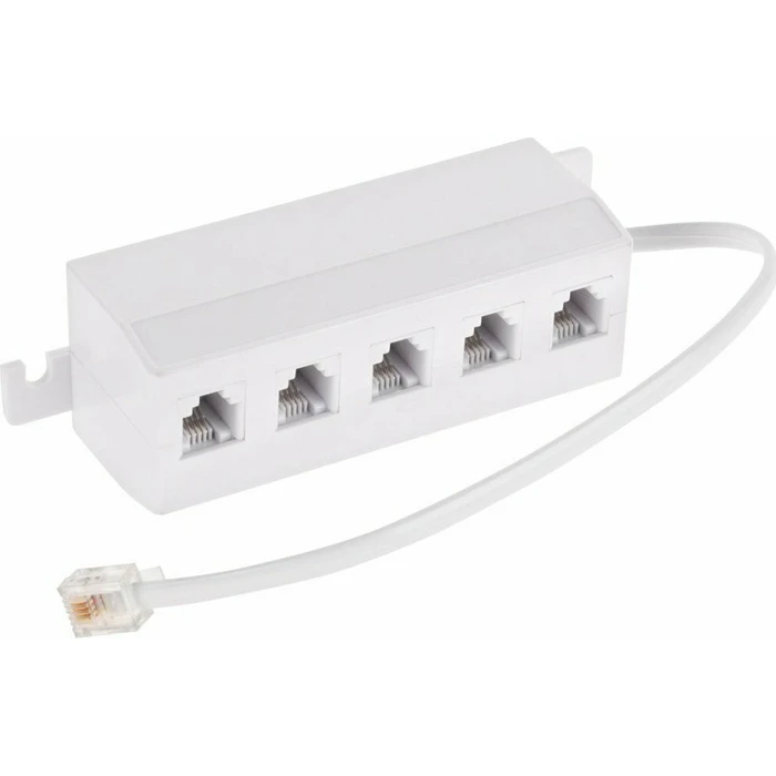 Splitter 6P4C 1 προς 5M F 3308 DM 0018