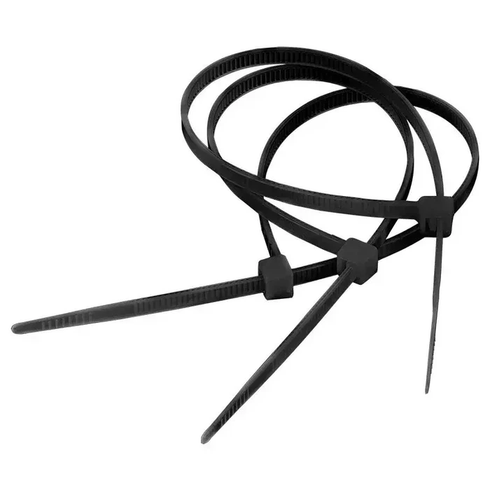 Cable Ties 2.5mm x 100mm - 100 pcs - Cabletech