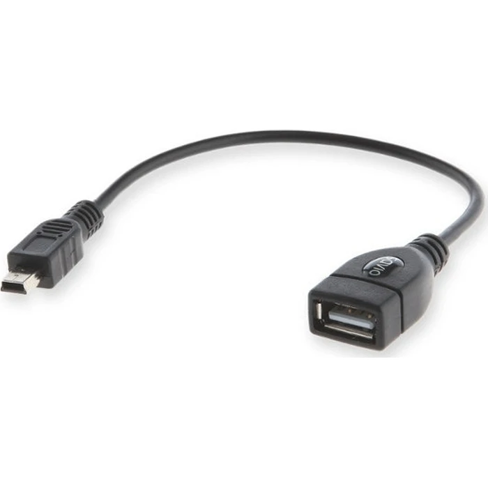 Αντάπτορας Mini USB USB A M F DM 0628