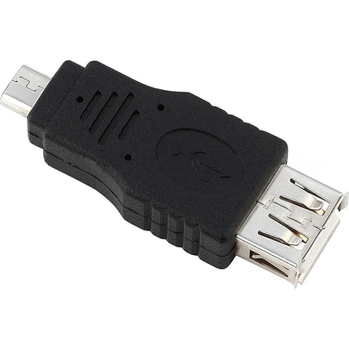 Αντάπτορας Mini USB USB A M F DM 0628