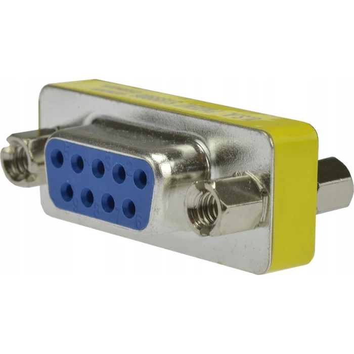 Default Brand Mini Gender Changer DB9 Female Female DM-0625-L