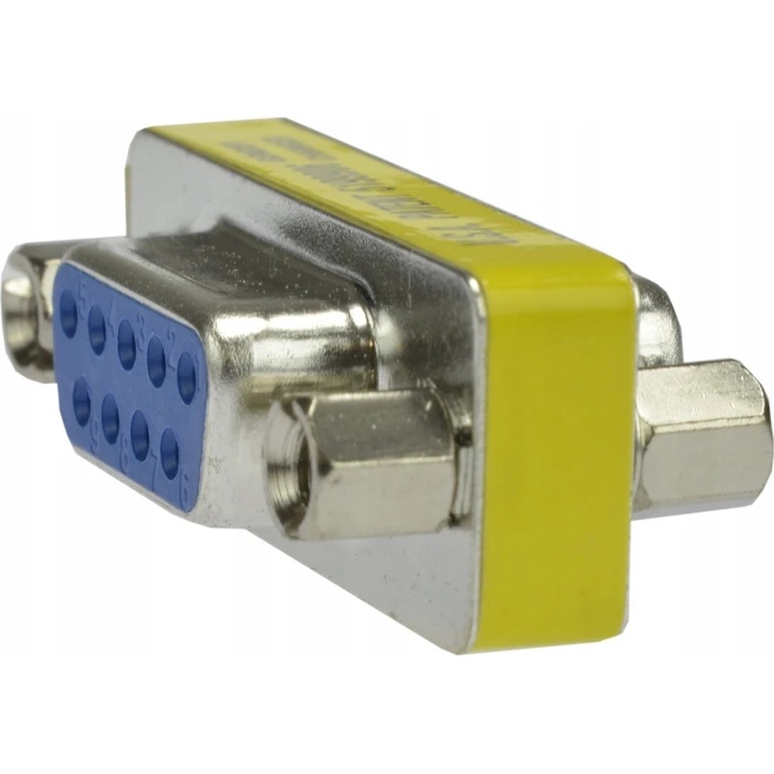 Default Brand Mini Gender Changer DB9 Female Female DM-0625-L