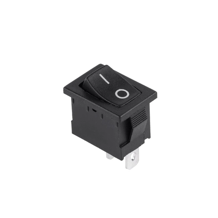 Cabletech ON OFF Switch 2P 6A 125VAC 3A 250VAC - Techstores.gr