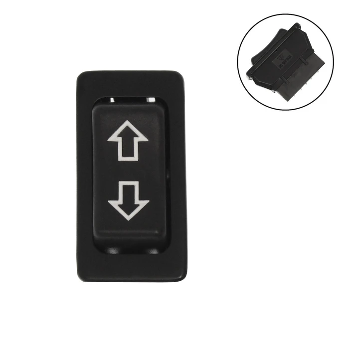 Default Brand ASW-01 20A 12V 5P 2-Position Switch