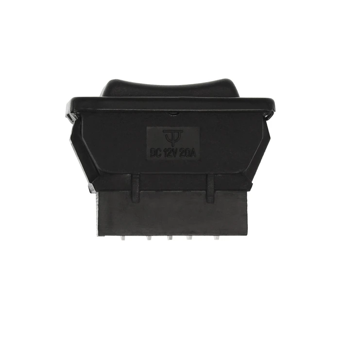 Default Brand ASW-01 20A 12V 5P 2-Position Switch