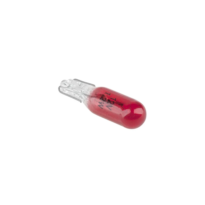VIPOW Λάμπα Αυτοκινήτου 12V 1.2W Κόκκινη