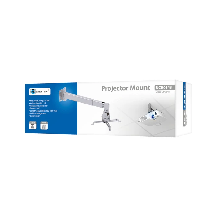 Projector Wall Mount Cabletech DM 0148 1