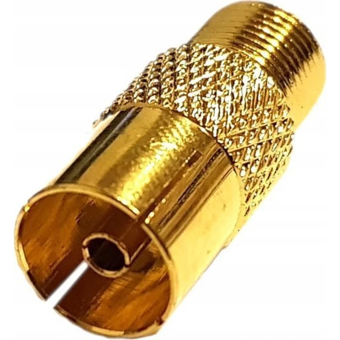 Default TV Antenna Adapter Female to F Female