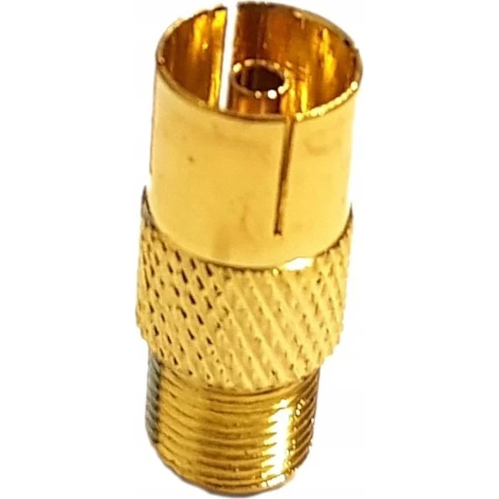 Default TV Antenna Adapter Female to F Female