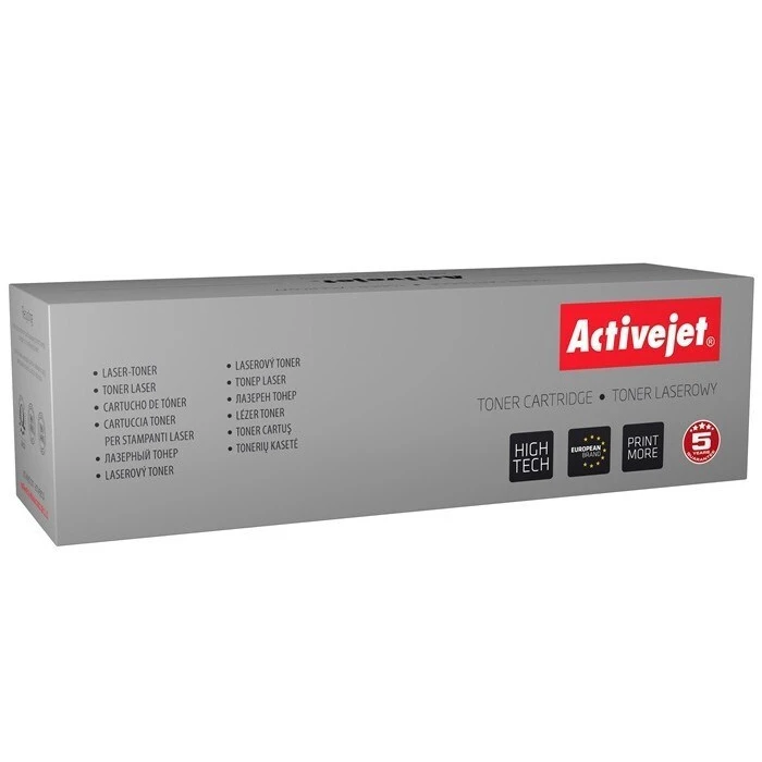 Active Jet Συμβατό Toner για Laser Εκτυπωτή HP W9004mc 50000 Σελίδων Μαύρο (ATH-9004N)