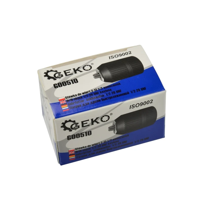 Geko G00510 Quick-Change Drill Chuck 2-13 mm 1/2"