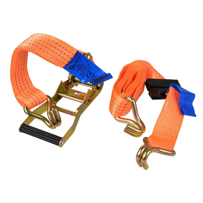 Geko Ratchet Tie-Down Strap 3 m 4 Ton 50 mm (G02352)