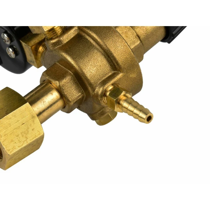 Geko G80034 Pressure Gauge / Regulator for CO2 and Argon