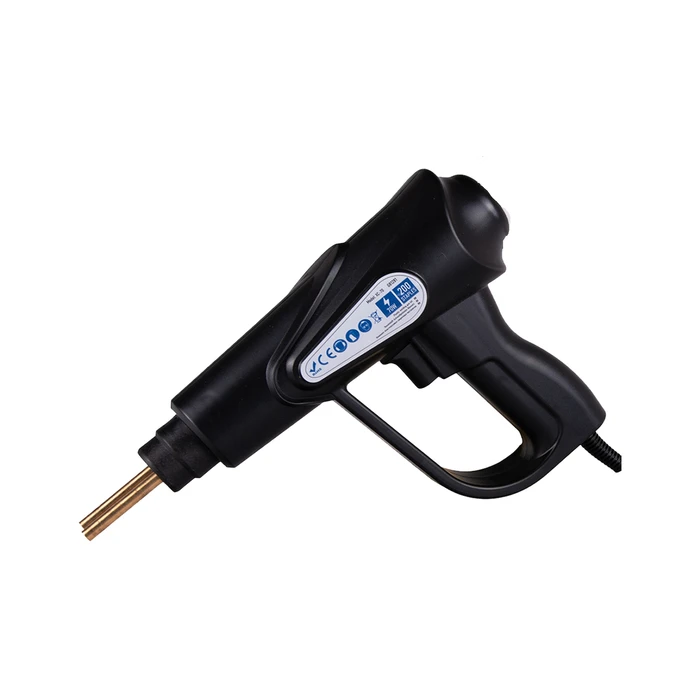 Geko G81281 70W Electric Soldering Iron with 1.55 m Cable and LED
