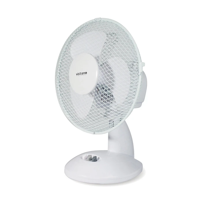 Volteno VO0020 Table Fan 23 cm 21W - White