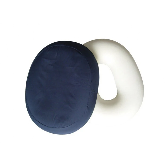Antar Seat Back Cushion / Backrest 32 cm White AT03009