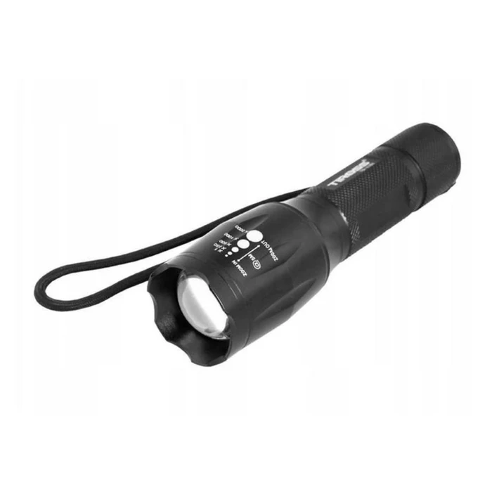 Tiross LED Flashlight IPX4 TS-1151 (CREE T6 XML 10W)