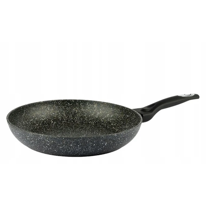 Tiross Aluminum Frying Pan with Stone Coating 26cm TS-1255