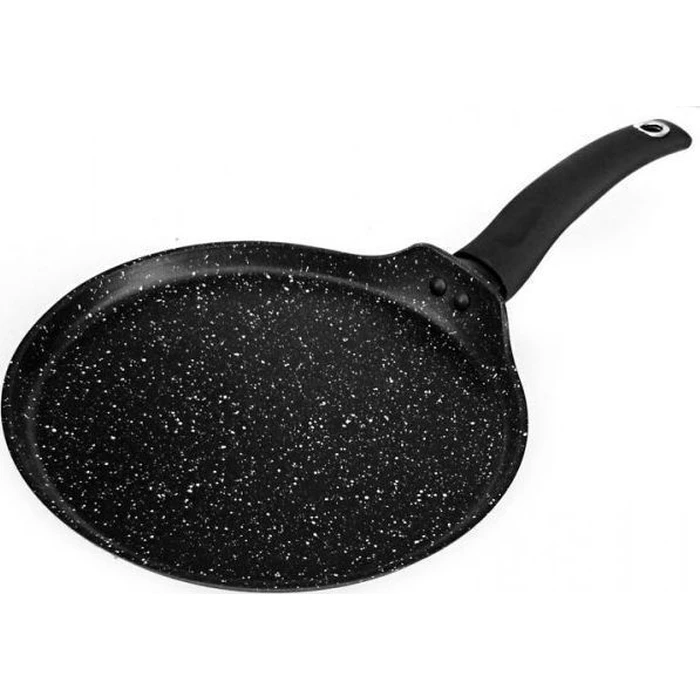 Tiross 28 cm Aluminum Frying Pan with Stone Coating (TS-1271)