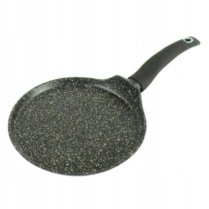 Tiross Τηγάνι Αλουμινίου με Επίστρωση Πέτρας 28 cm (TS-1271)