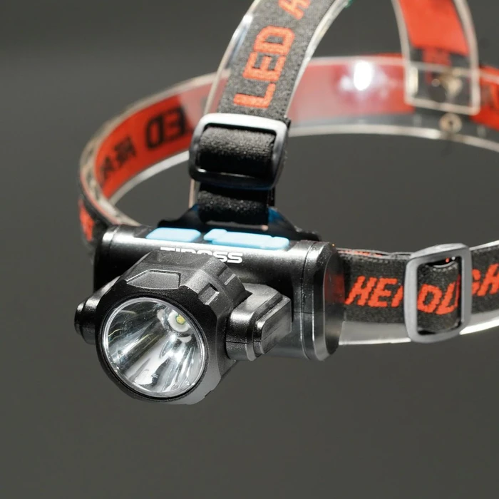 Tiross Rechargeable LED Headlamp TS-1960 - 120 lm