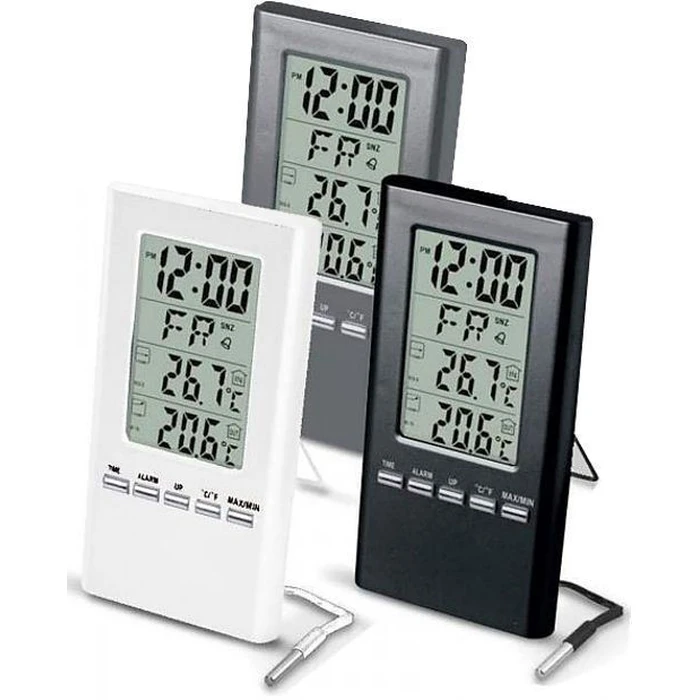Terdens Digital Thermometer for Indoor & Outdoor Use 1508