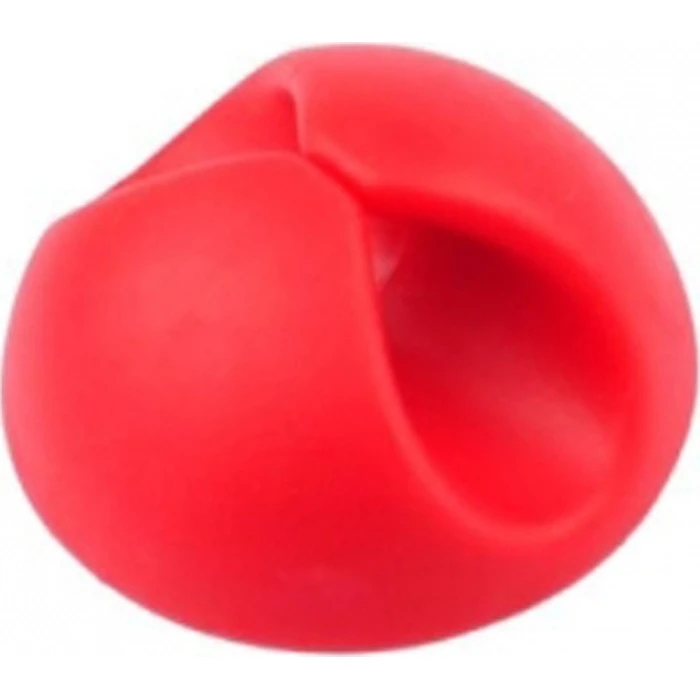 Default Clipper Cable Stabilization Clip Red