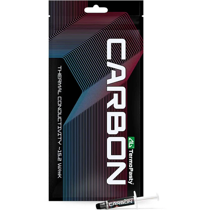 Thermal Paste TERMOPASTY Carbon 1g