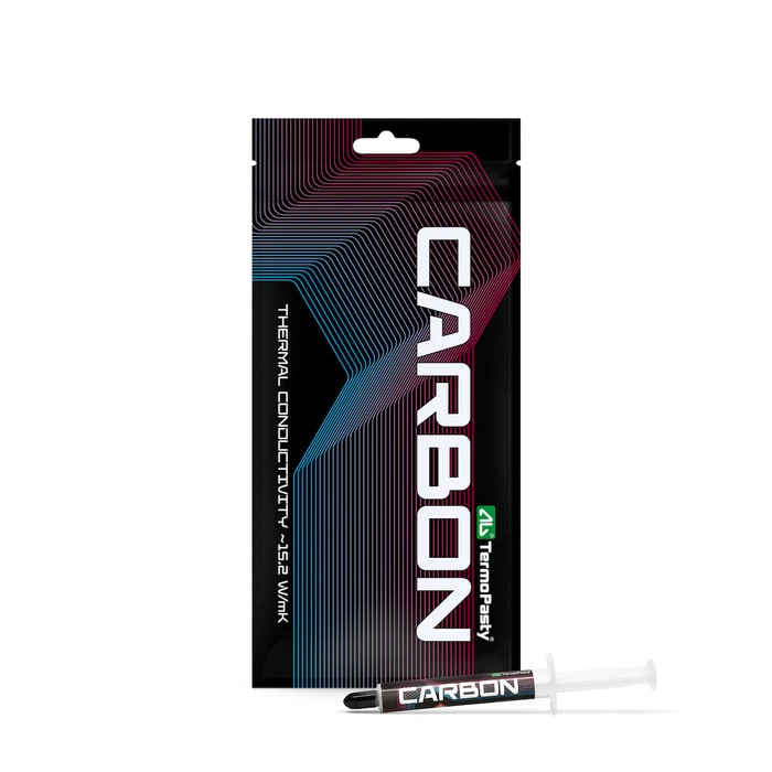 Thermal Paste TERMOPASTY Carbon 1g