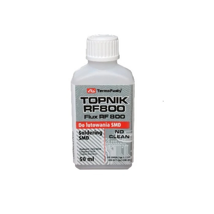 Flux TERMOPASTY RF800 50ml