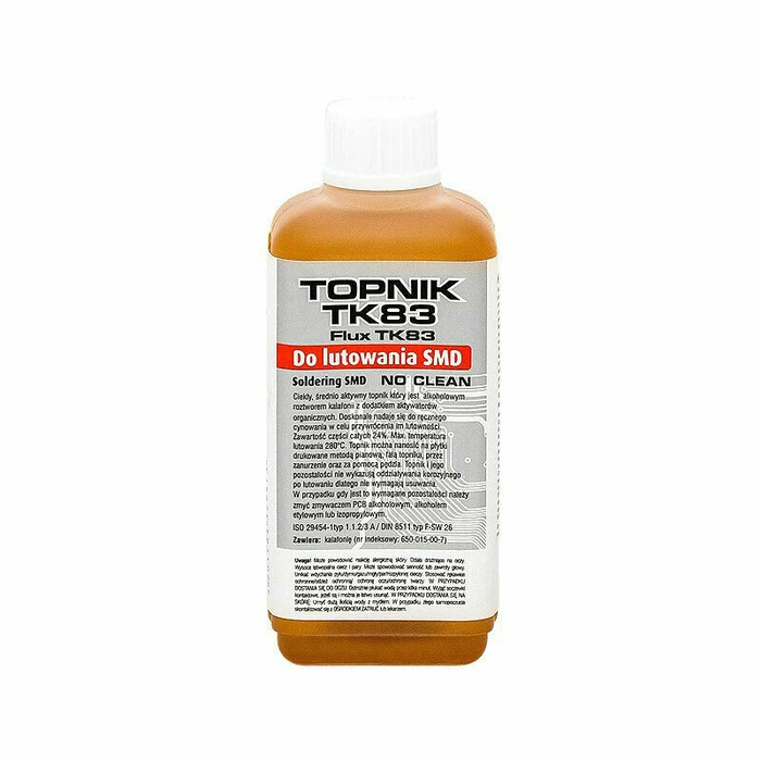 Flux TERMOPASTY TK83 100ml