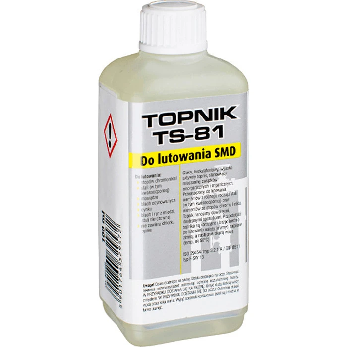 TERMOPASTY Flux TS-81 100ml