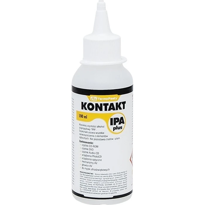 TERMOPASTY Ισοπροπανόλη 100ml