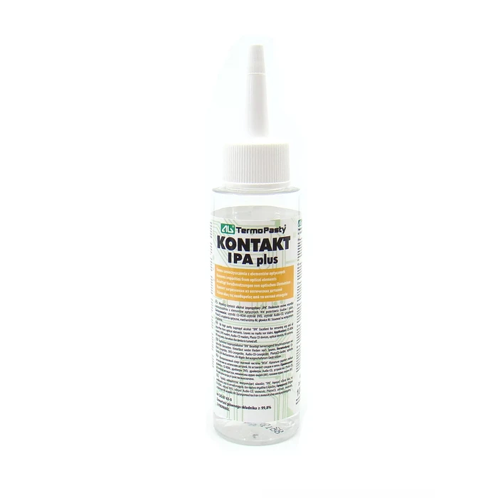 TERMOPASTY Ισοπροπανόλη 100ml