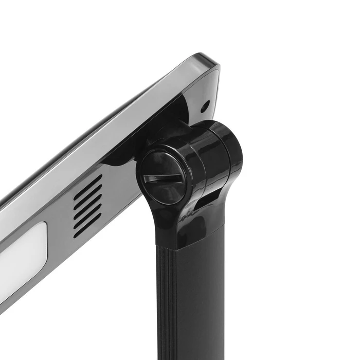 Montis LED Φωτιστικό Γραφείου σε Μαύρο Χρώμα MT042-BK