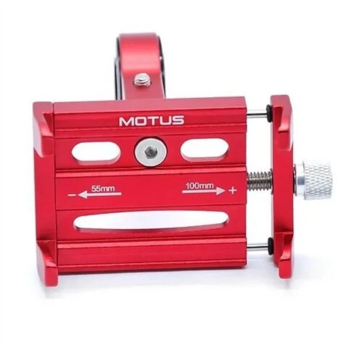 Motus Phone Holder for Bicycle and Scooter
