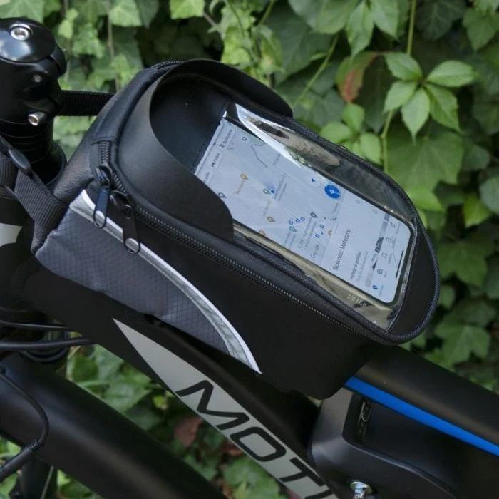 Motus Bike Frame Bag Black
