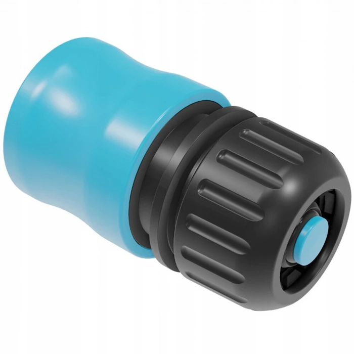 Cellfast 51-120 Ταχυσύνδεσμος με Στοπ 13mm Μπλε