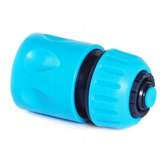 Cellfast 51-120 Ταχυσύνδεσμος με Στοπ 13mm Μπλε