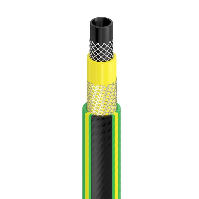 Cellfast Λάστιχο Ποτίσματος Above Ground Σετ 1/2" 25m (15-100)