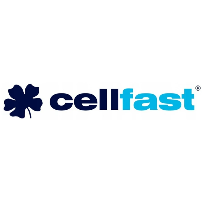 Cellfast Cellpro Περιστρεφόμενο Μπεκ 3-βραχιόνων
