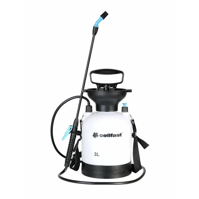 Cellfast Ψεκαστήρας Προπιέσεως 3 L (42-216) Διάφανο