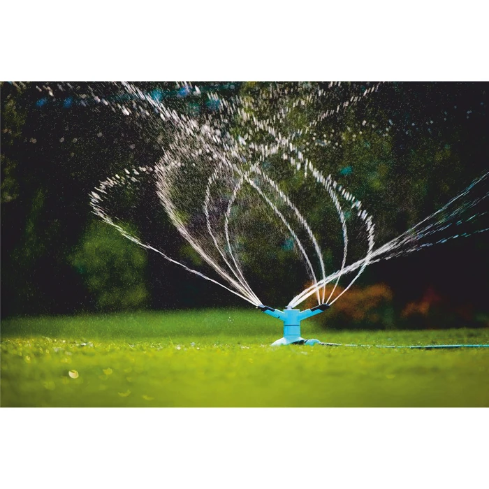 Cellfast Rotary Spray Nozzle / Sprinkler 50-460 (3-arm rotary)