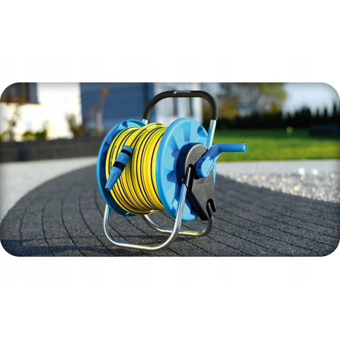 Cellfast Aluplus Ανέμη Ποτίσματος για Λάστιχο έως 45m (55-150)